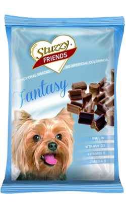 Stuzzy Friends Dog Fantasy | Beef