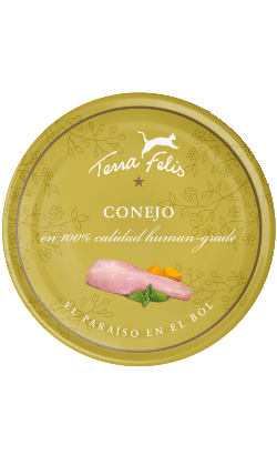 Terra Felis Coelho | Wet (Lata)