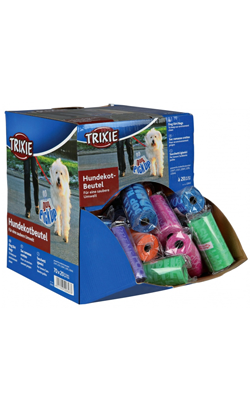 Trixie  Assortment Dog Dirt Bags 