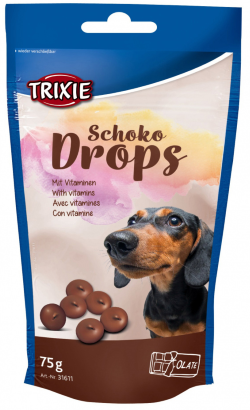 Trixie Bombons de Chocolate para Cães 