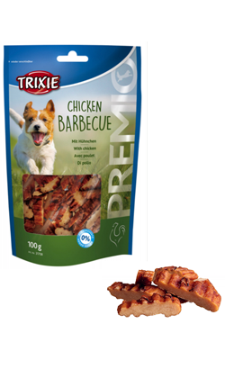 Trixie Dog Snack Premio Chicken Barbecue