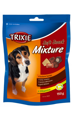 Trixie Soft Snack Mixture