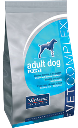 Vet Complex Adult Dog Light