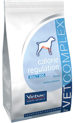 Vet Complex Dog Calorie Regular