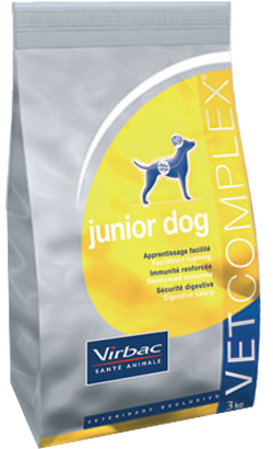 Vet Complex Junior Dog