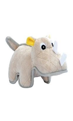 Brinquedo para cão Zeus Safari Peluche Rinoceronte - Produtos & Acessórios - Brinquedos para Cães